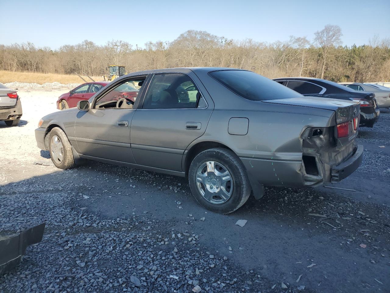 2001 Toyota Camry - Image 2