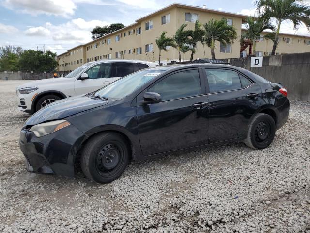 2016 Toyota Corolla L na sprzedaż w Opa Locka, FL - Front End