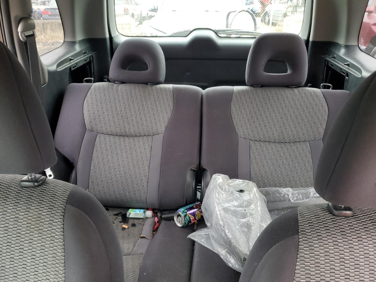 2004 Toyota Rav4 VIN: JTEHD20V146000151 Lot: 44362635