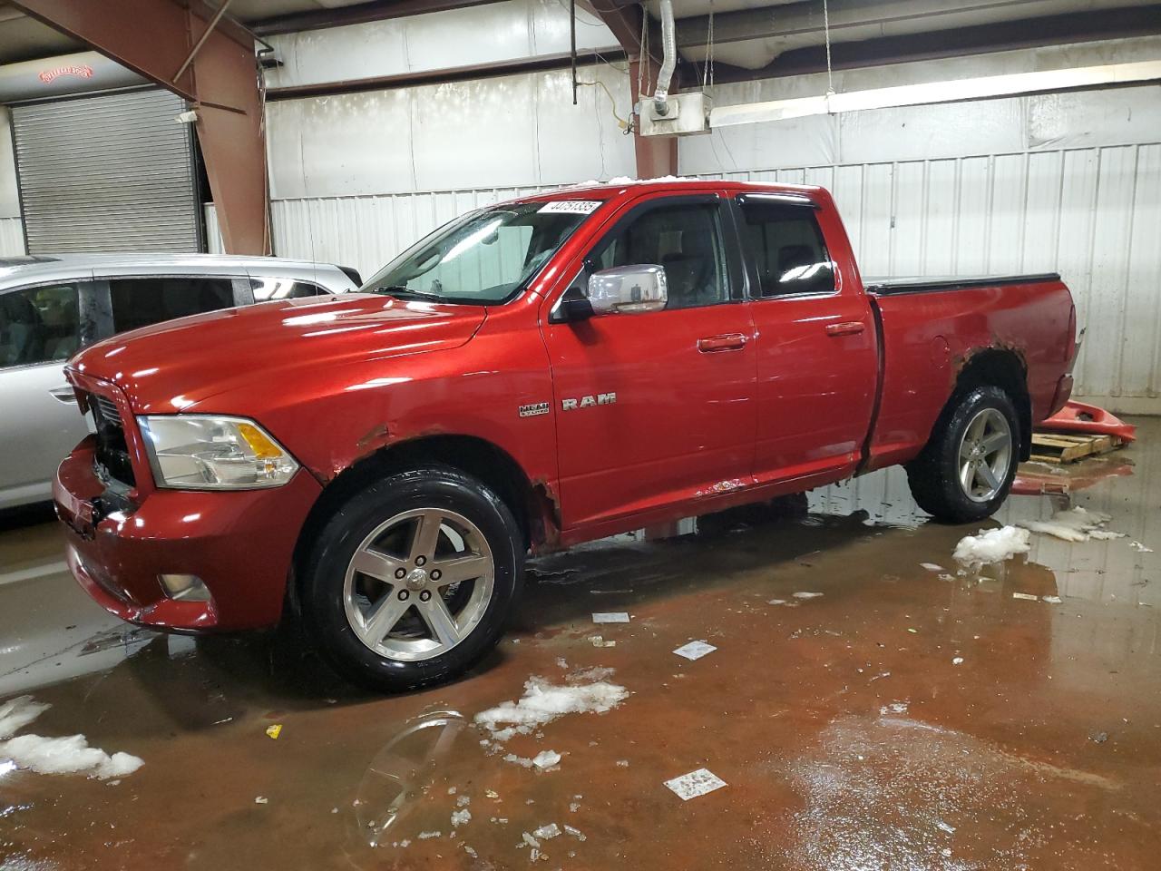2010 Dodge RAM - Image 1