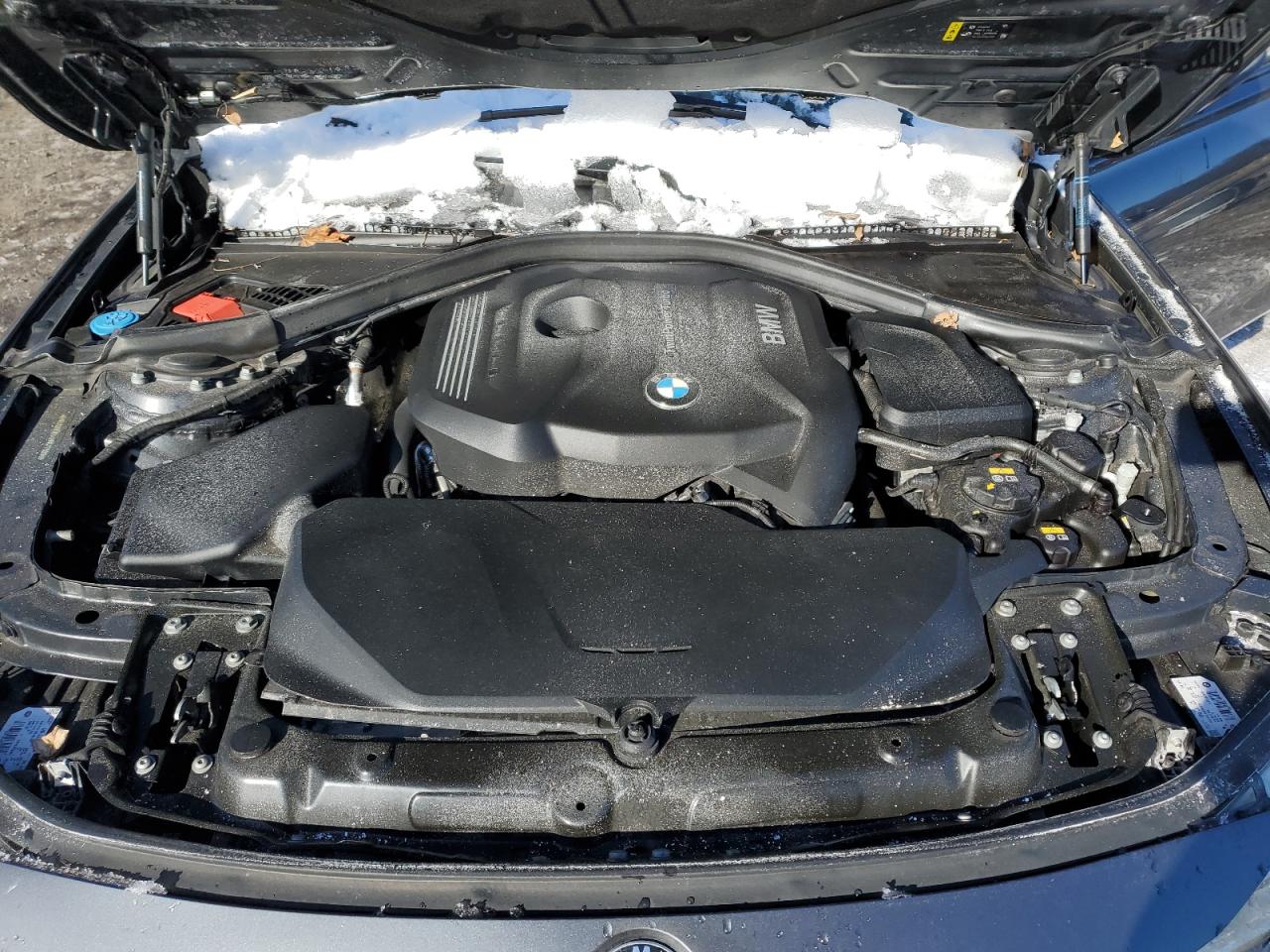 2017 BMW 3er - Image 11