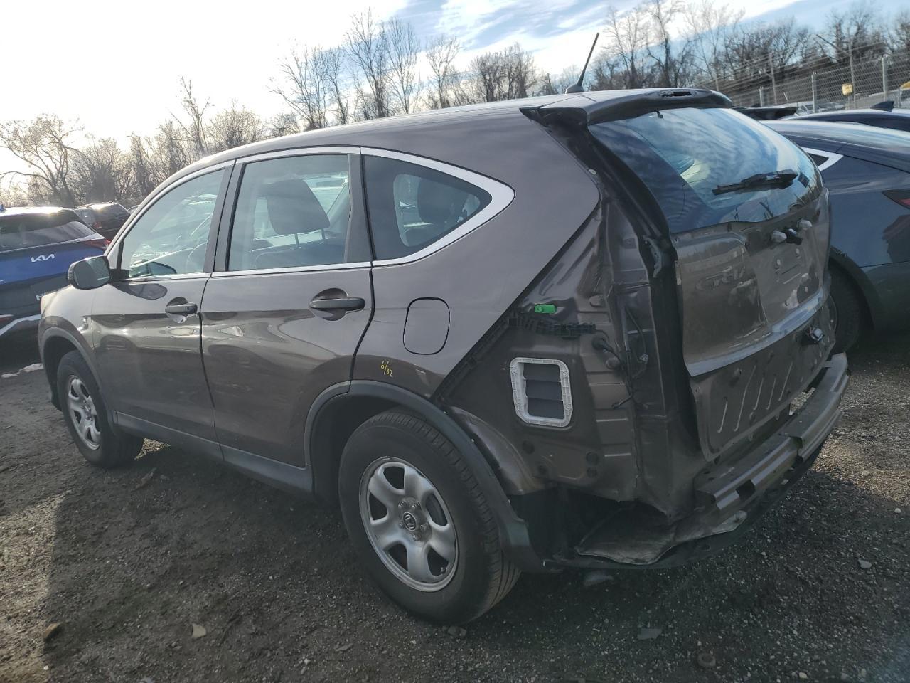 2015 Honda CR-V - Image 2