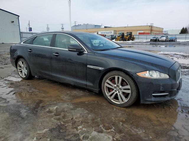 2013 JAGUAR XJL PORTFOLIO