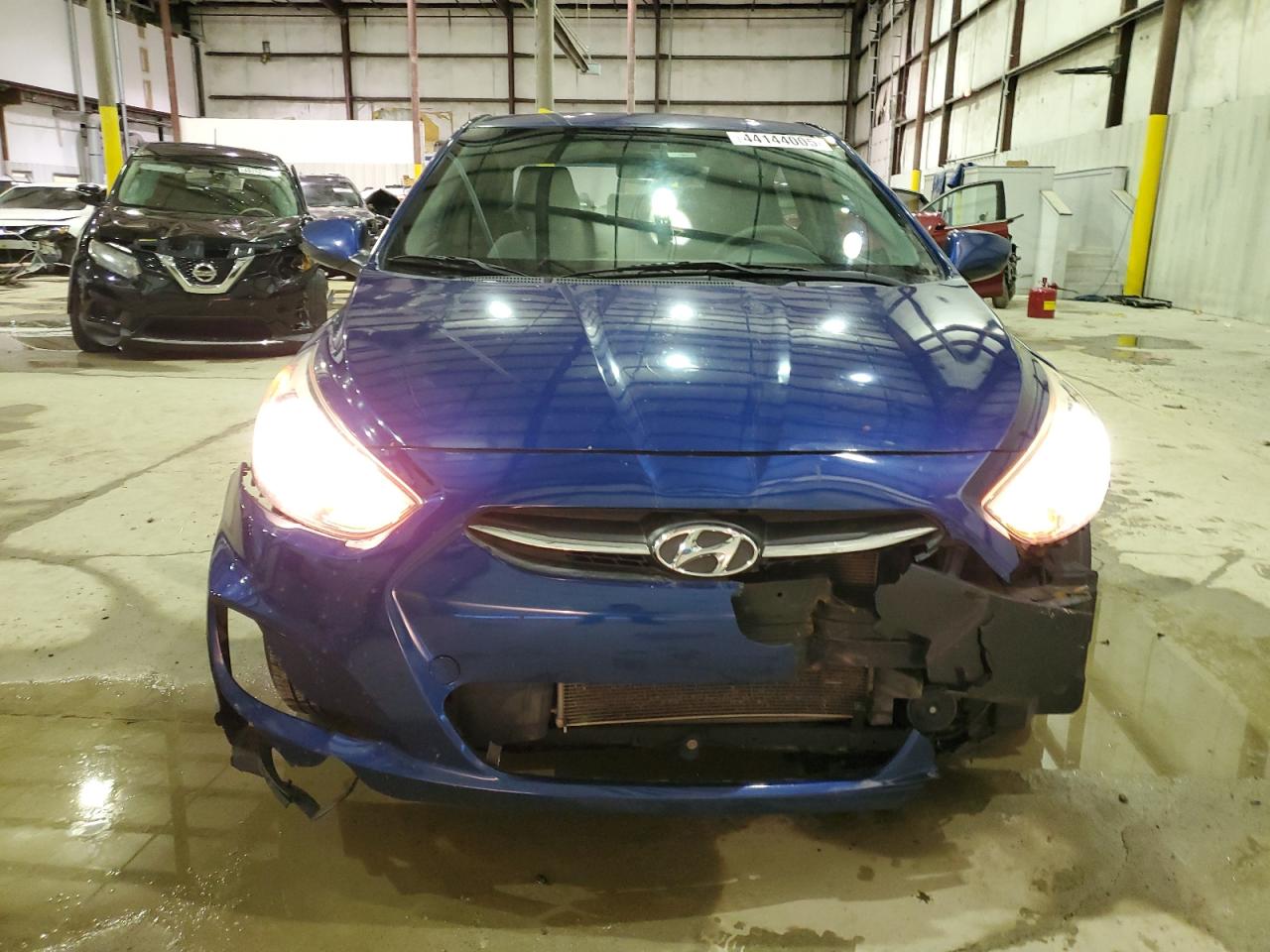 2015 Hyundai Accent - Image 5