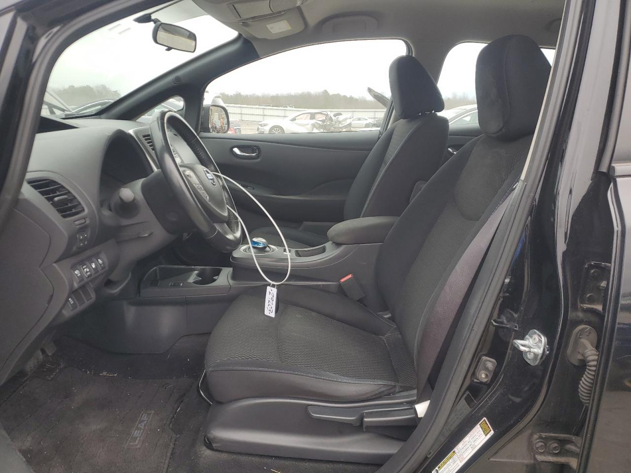 2013 Nissan Leaf - Image 7