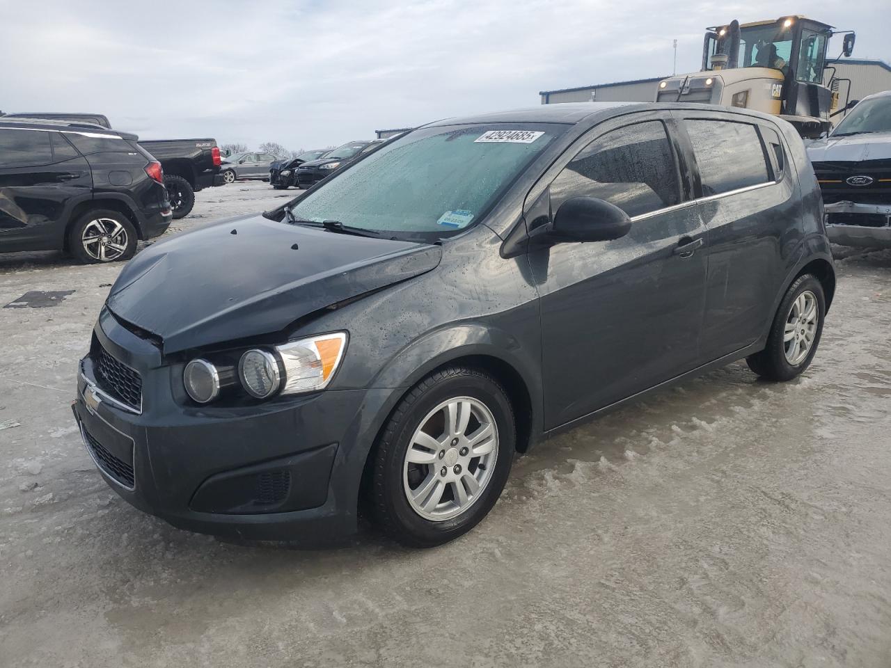 2015 Chevrolet Sonic - Image 1