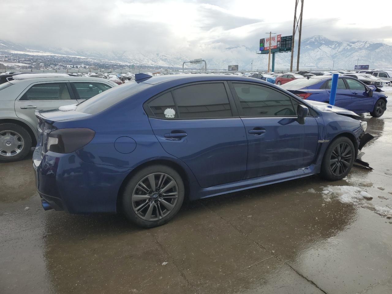 2016 Subaru WRX - Image 3