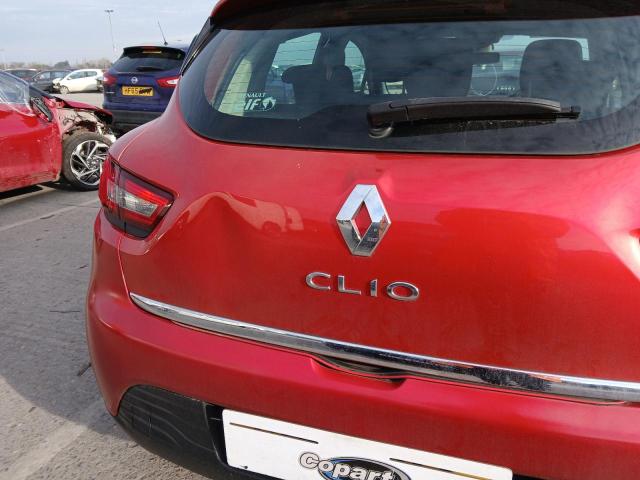 2013 RENAULT CLIO DYNAM