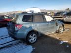 2010 Subaru Forester 2.5X Premium na sprzedaż w Colorado Springs, CO - All Over
