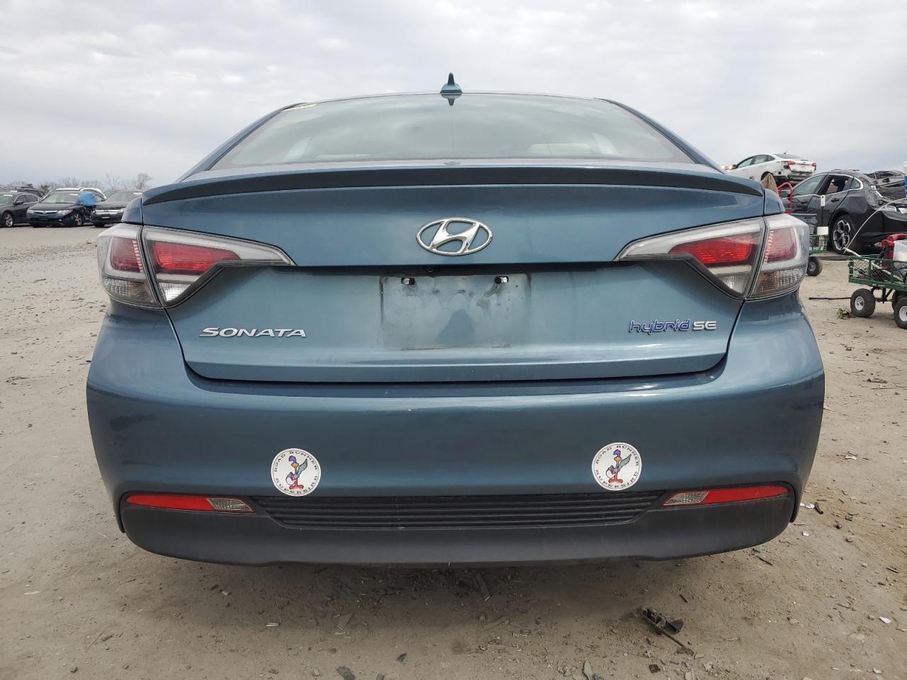 2016 Hyundai Sonata - Image 6