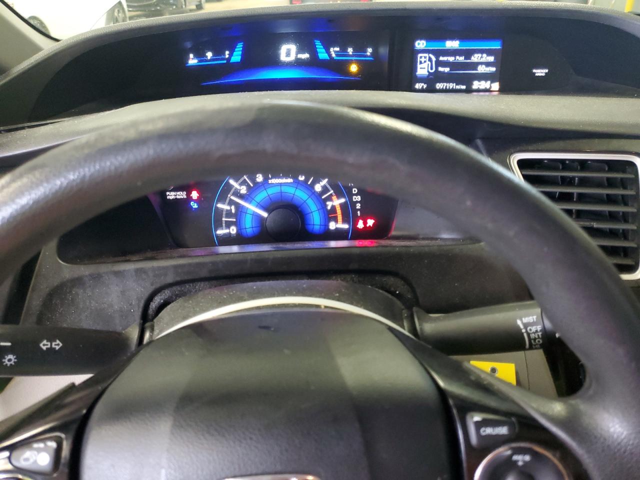 2013 Honda Civic - Image 9