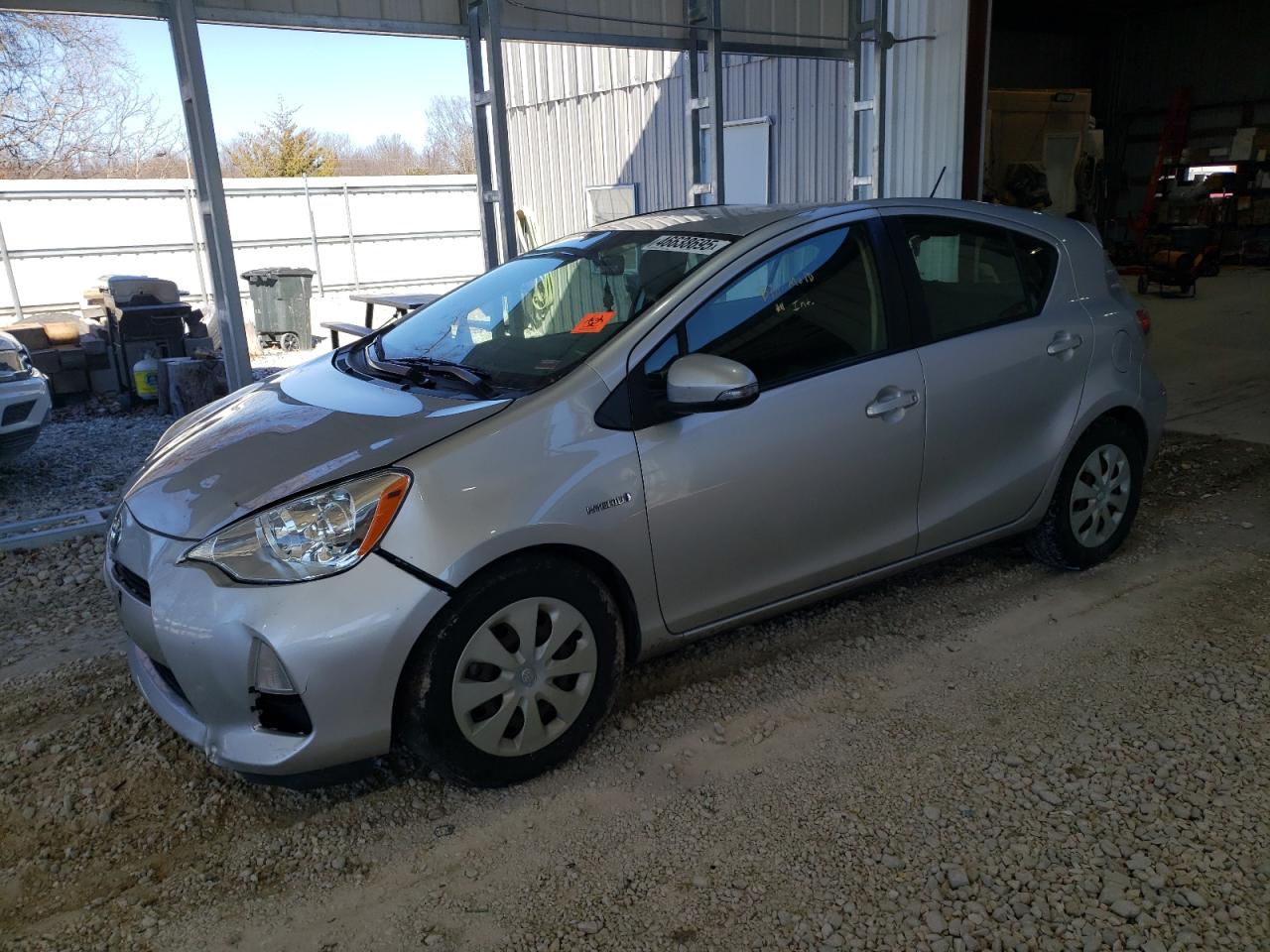2013 Toyota Prius - Image 1