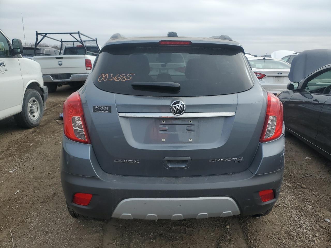 2015 Buick Encore - Image 6