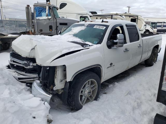 2010 Chevrolet Silverado C2500 Heavy Duty