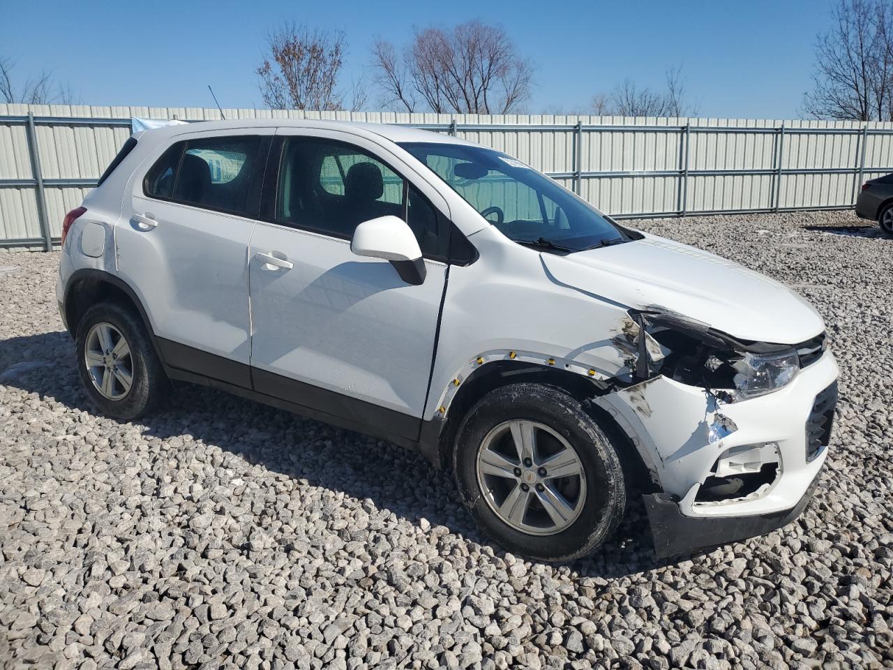 2020 Chevrolet Trax - Image 4