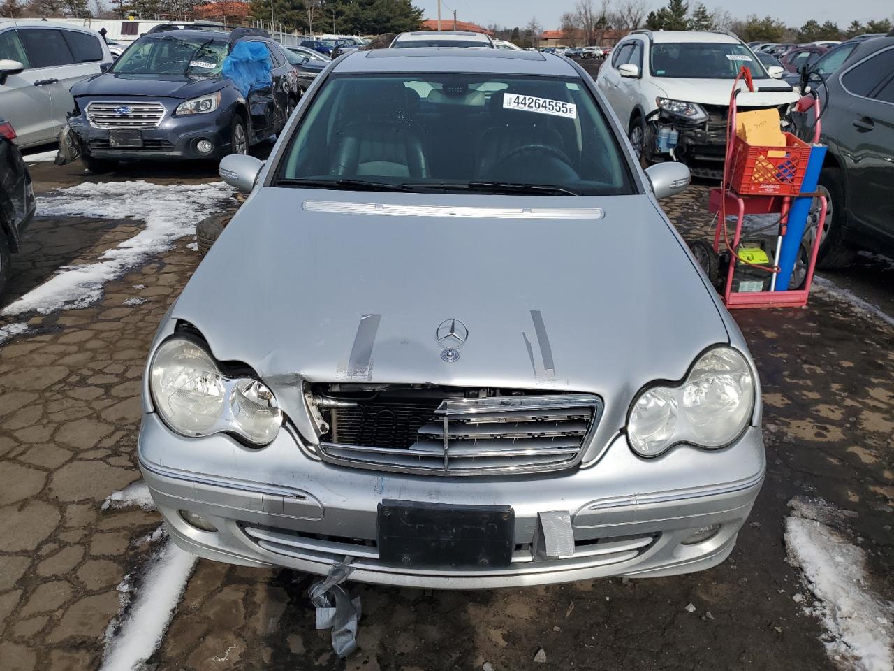 2006 Mercedes-Benz C-klasse - Image 5
