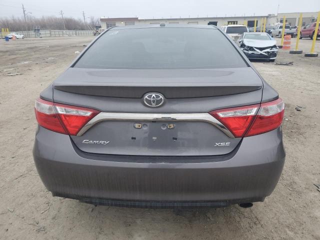  TOYOTA CAMRY 2016 Szary