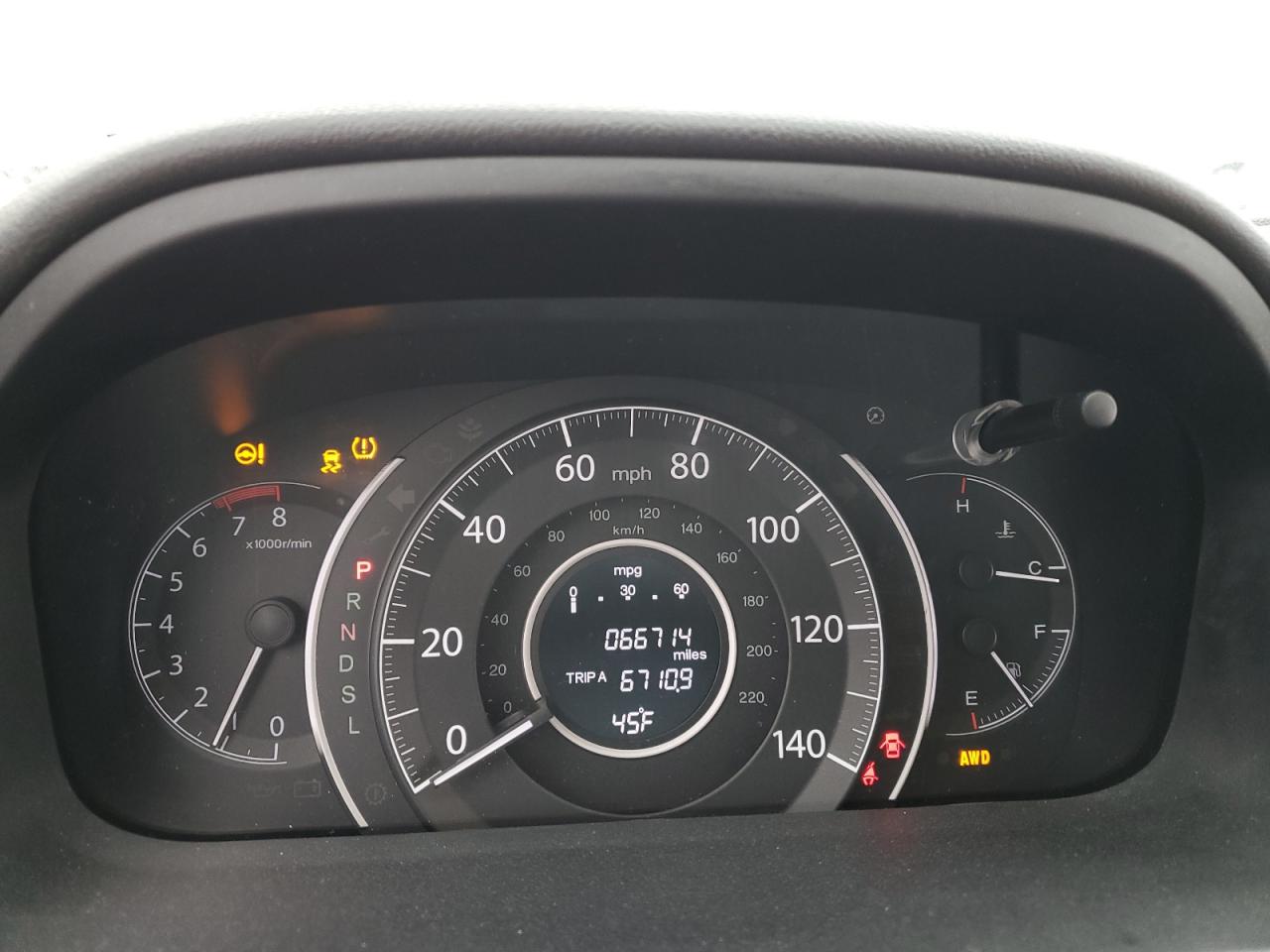 2016 Honda CR-V - Image 9
