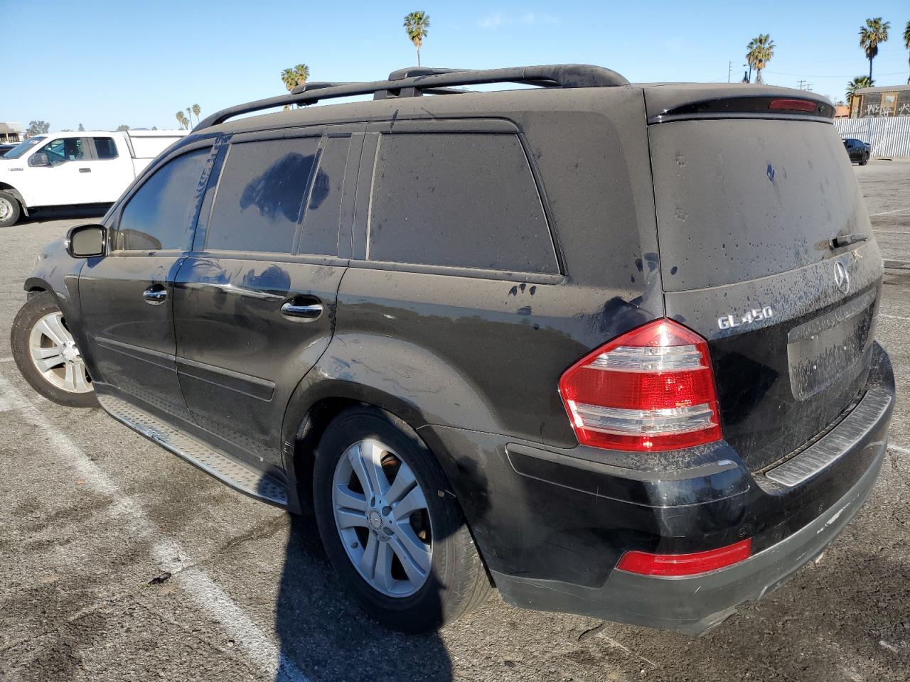 2008 Mercedes-Benz GL-klasse - Image 2