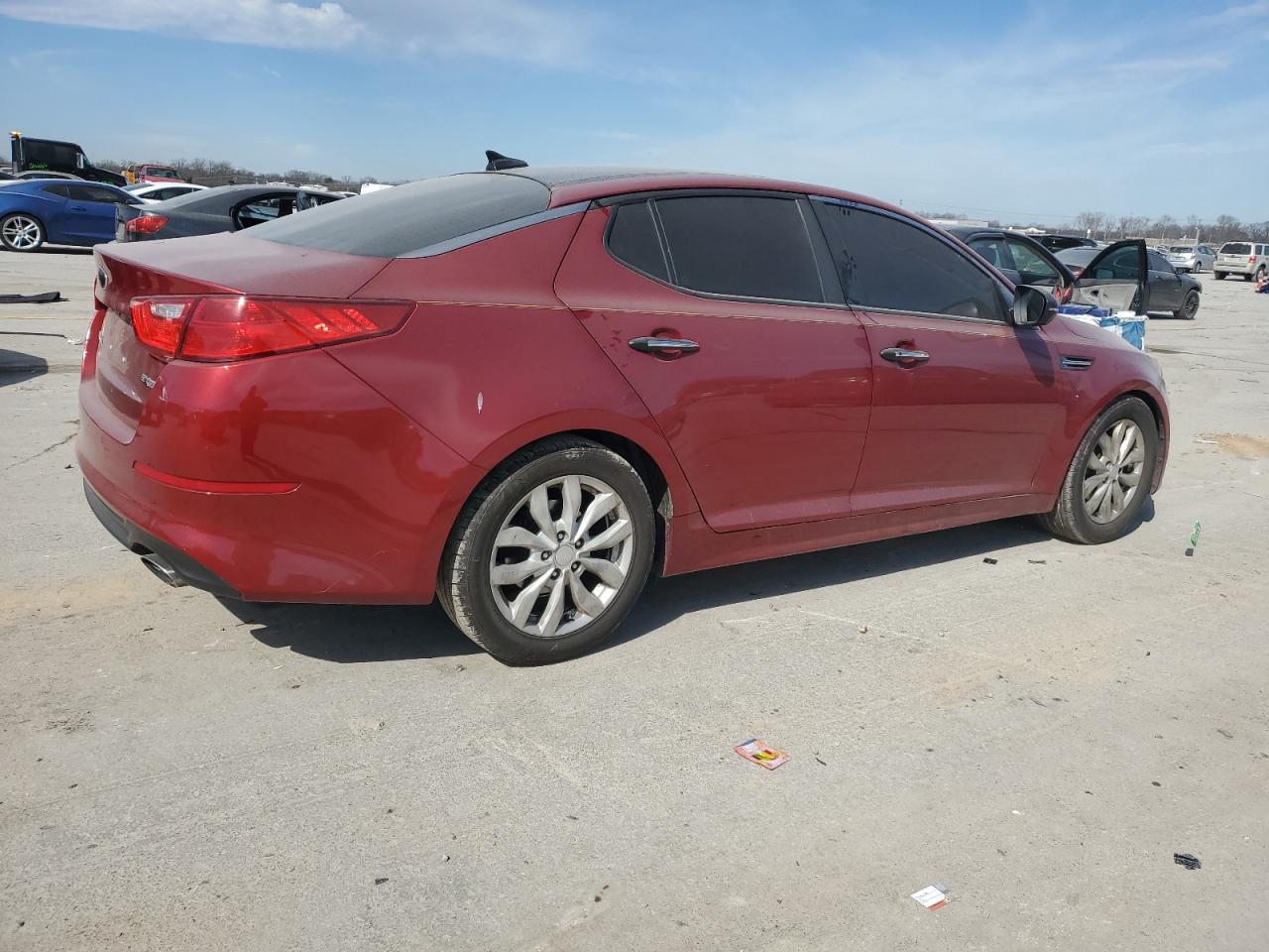 2014 Kia Optima - Image 3
