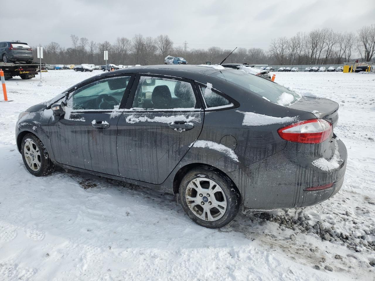 2015 Ford Fiesta - Image 2