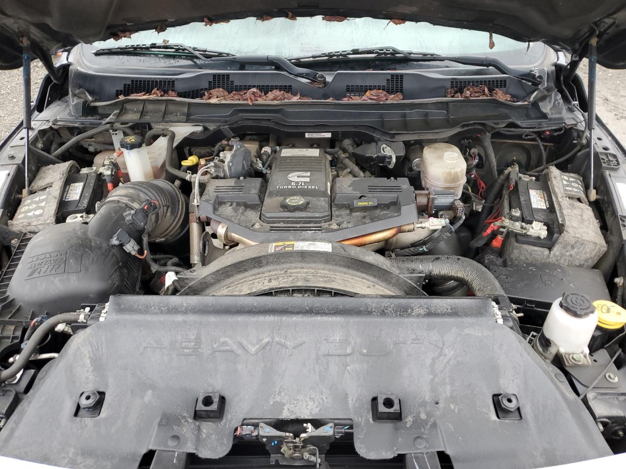 2018 RAM 2500 - Image 12