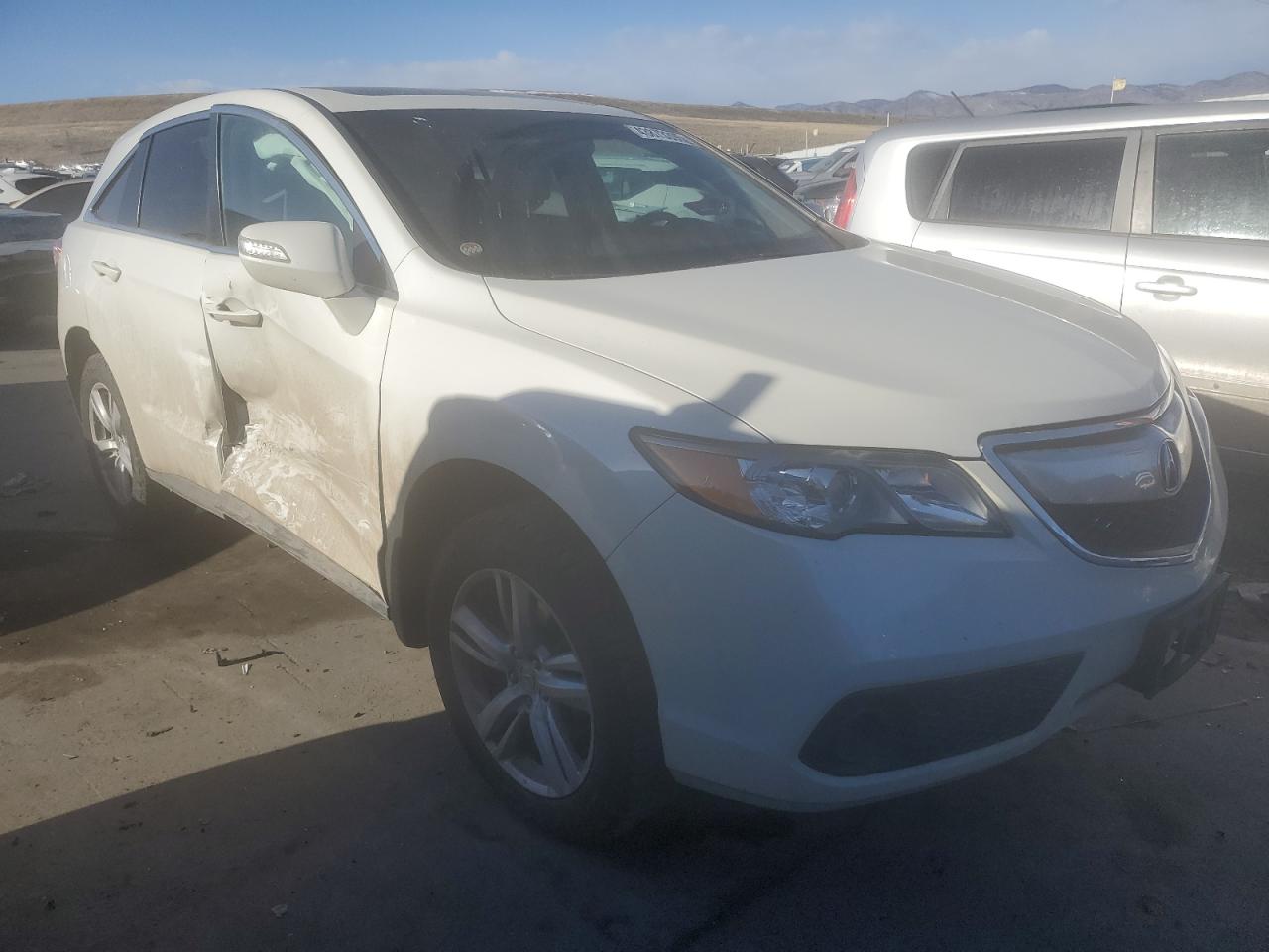 2015 Acura RDX - Image 4
