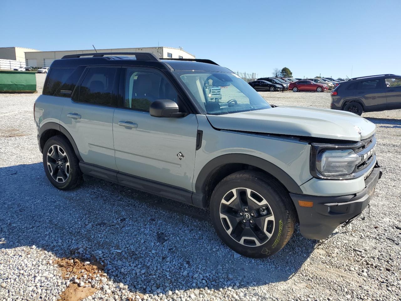 2021 Ford Bronco - Image 4