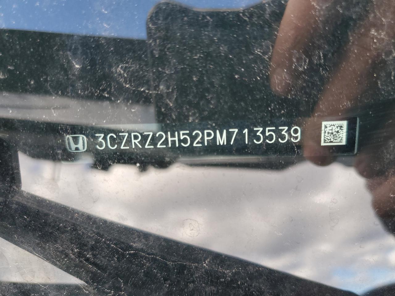 2023 Honda HR-V - Image 13