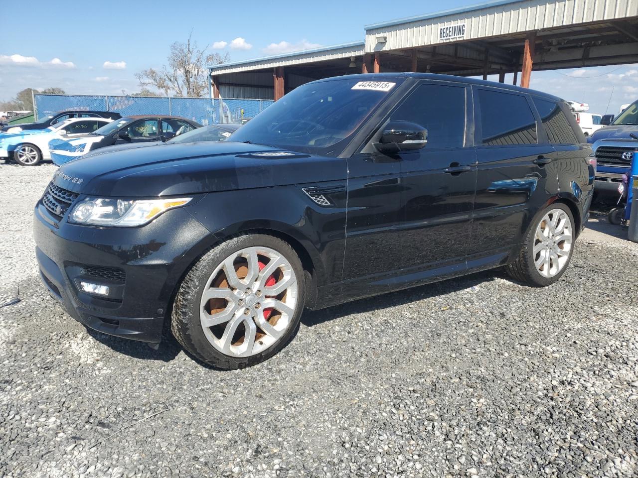 2016 Land Rover Range Rover - Image 1