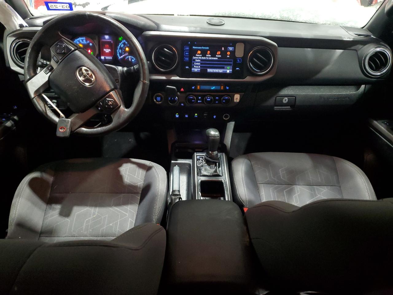 2017 Toyota Tacoma - Image 8