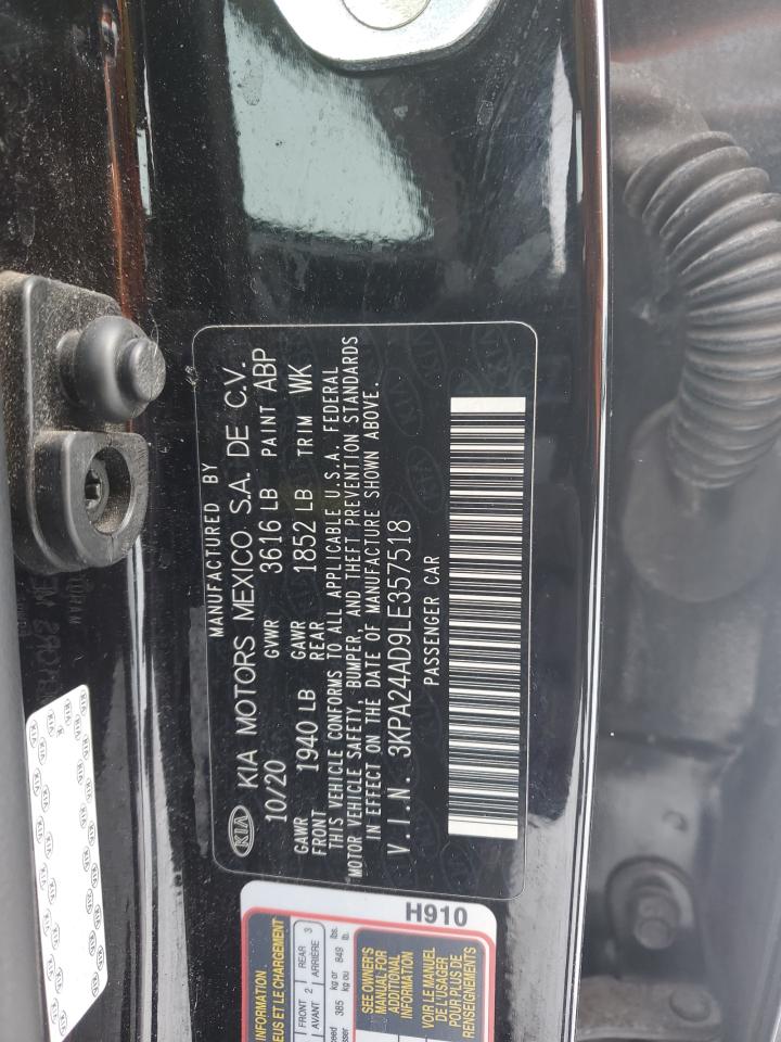 2020 Kia Rio - Image 12
