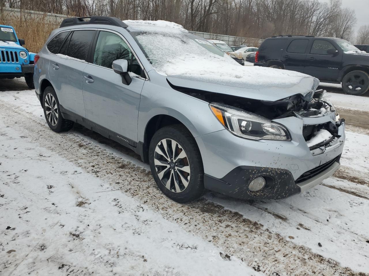 2017 Subaru Outback - Image 4