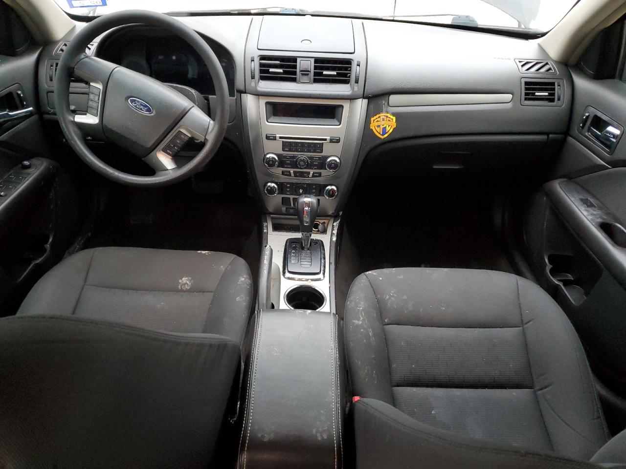 2011 Ford Fusion - Image 8