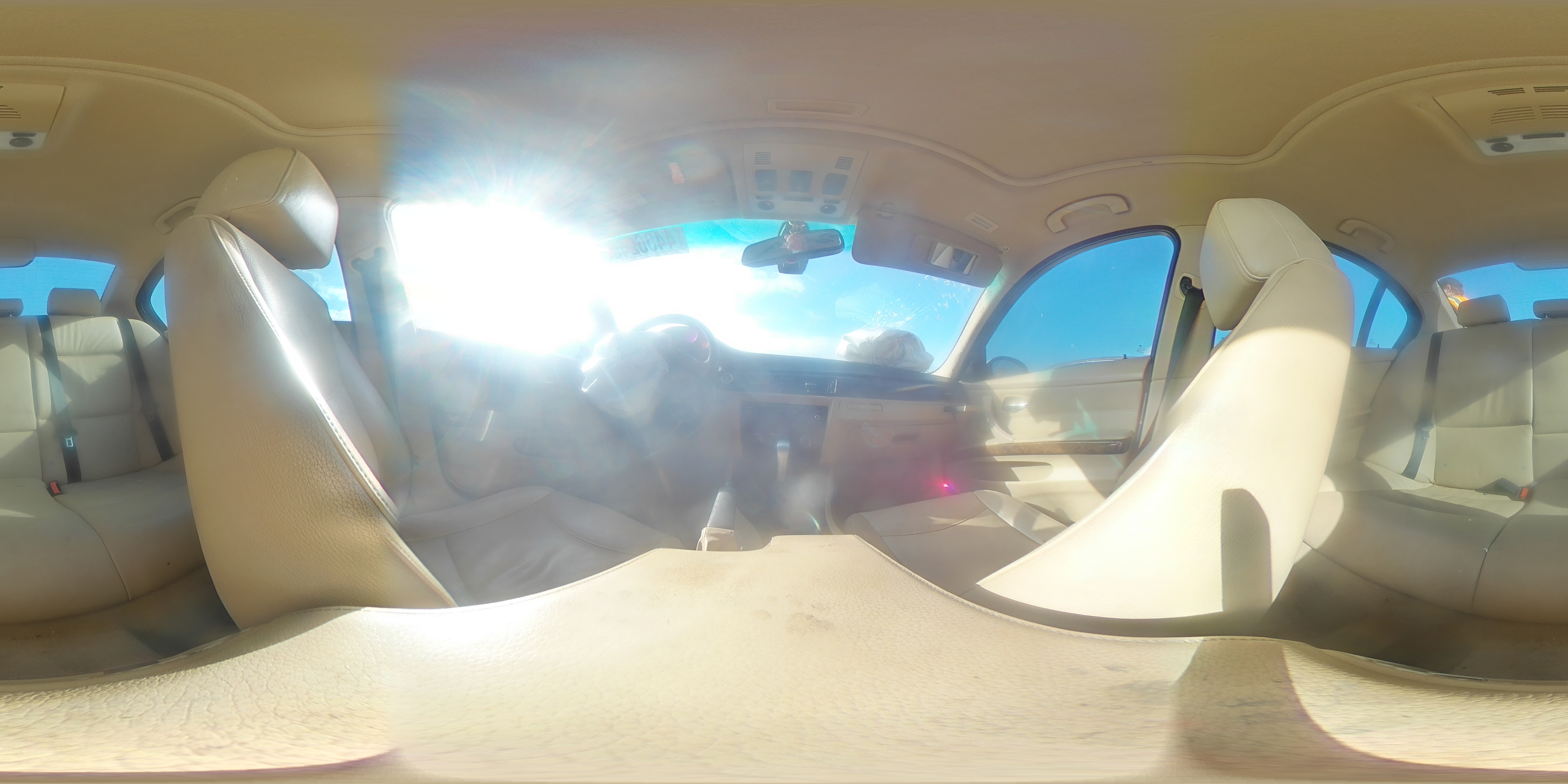 2007 BMW 328 I VIN: WBAVA33587P140761 Lot: 44062455