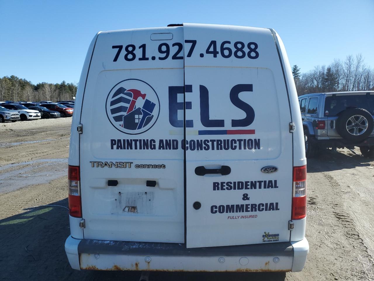 2011 Ford Transit - Image 6