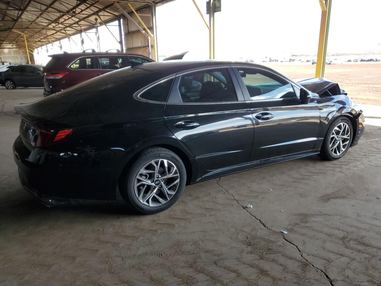 2020 Hyundai Sonata - Image 3