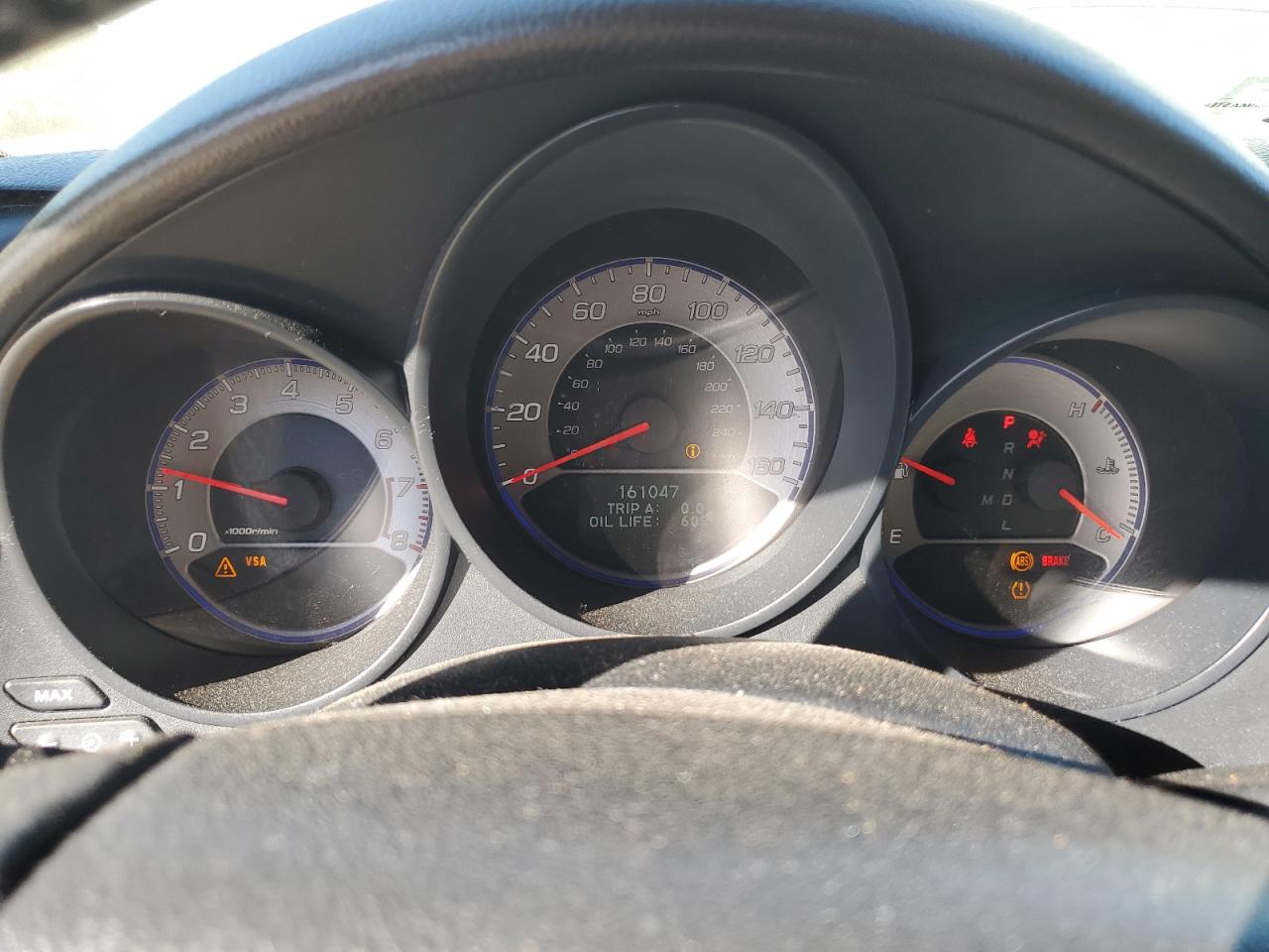 2008 Acura TL - Image 9