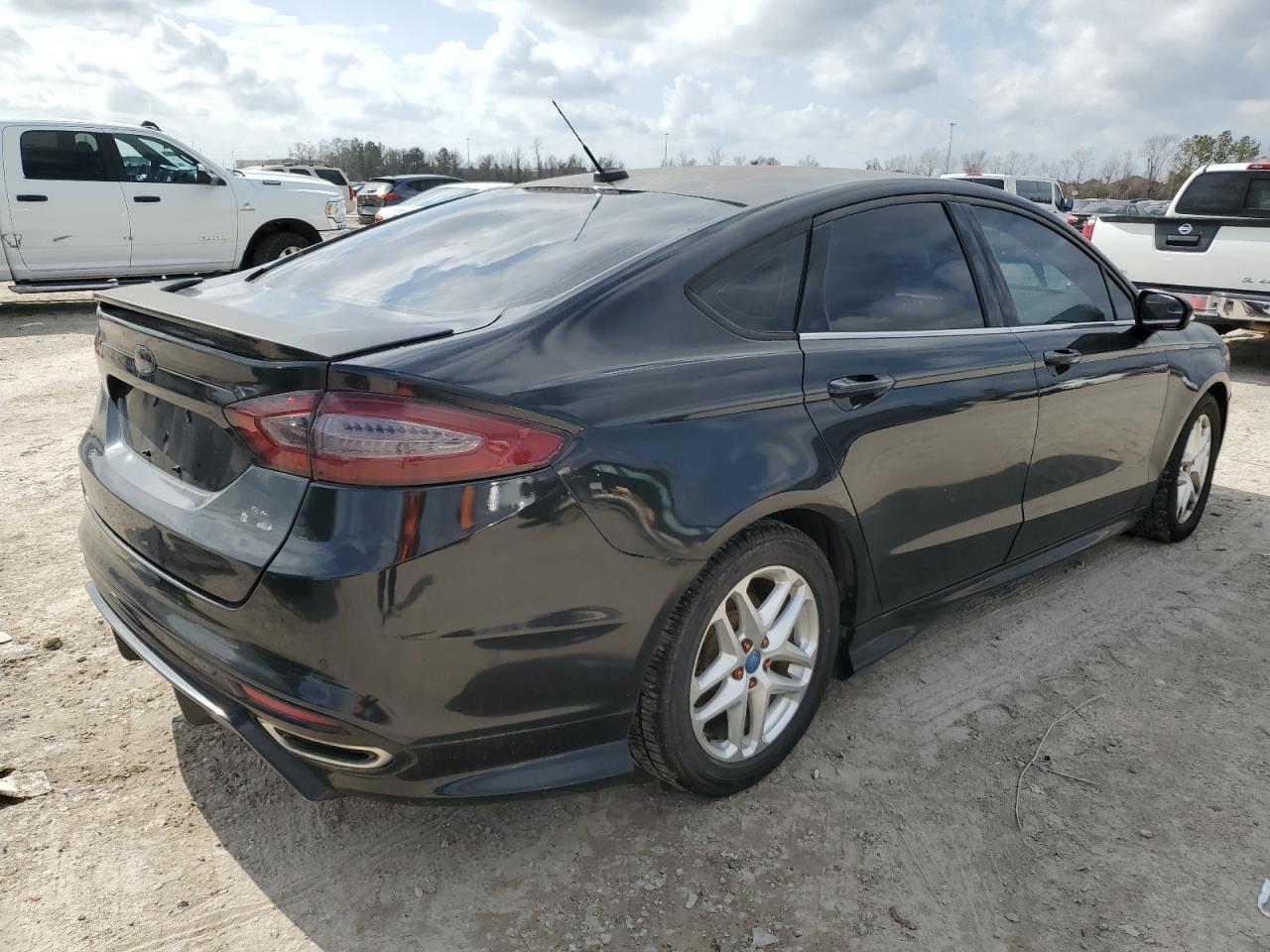 2013 Ford Fusion - Image 3