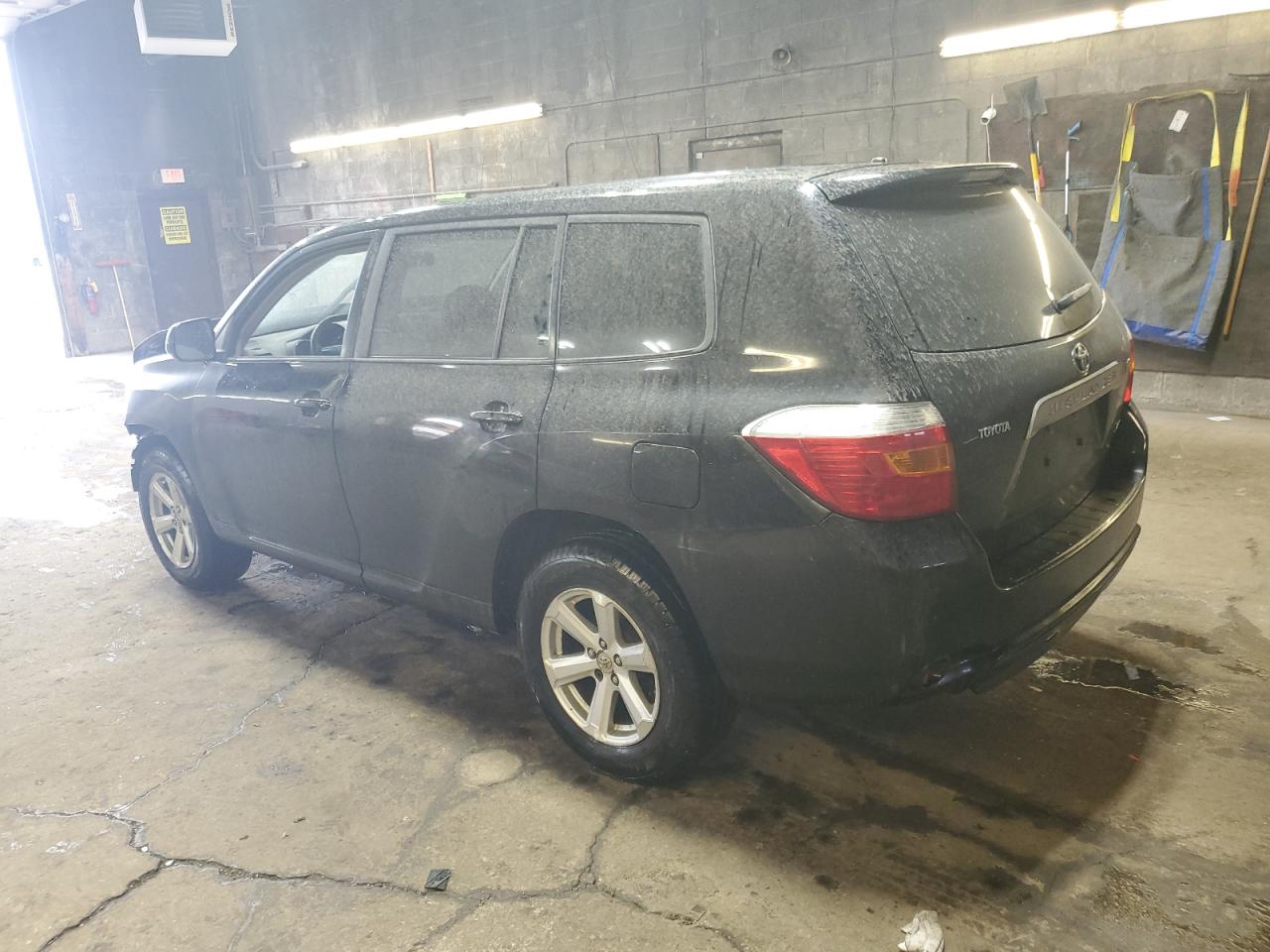 2008 Toyota Highlander - Image 2