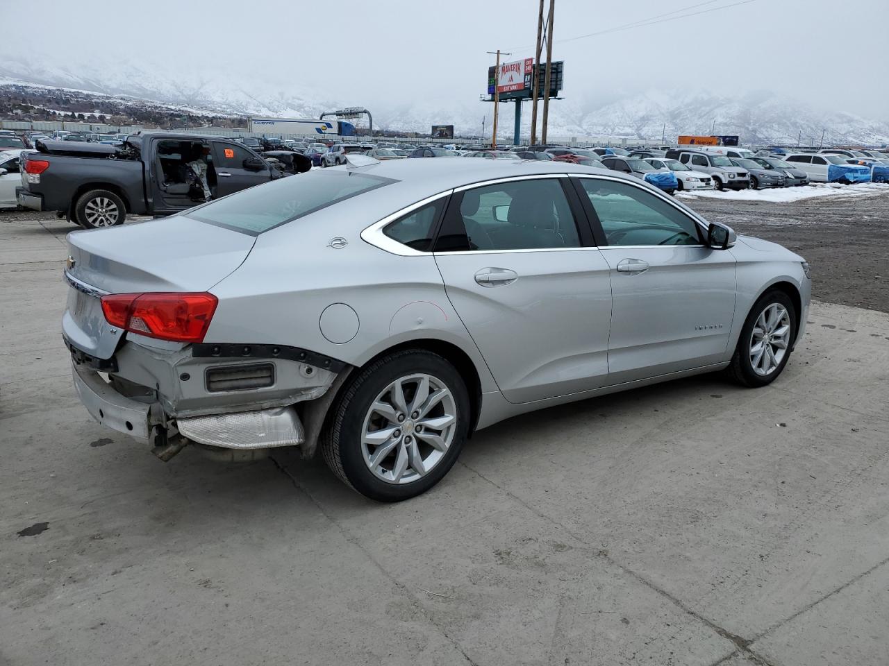 2017 Chevrolet Impala - Image 3