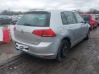 2013 VOLKSWAGEN GOLF S BLU for sale at Copart ROCHFORD