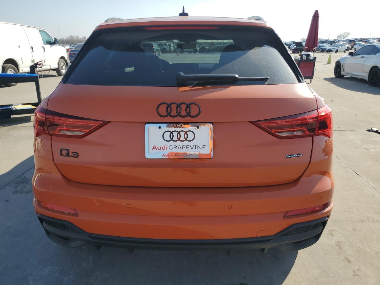 2024 Audi Q3 - Image 6