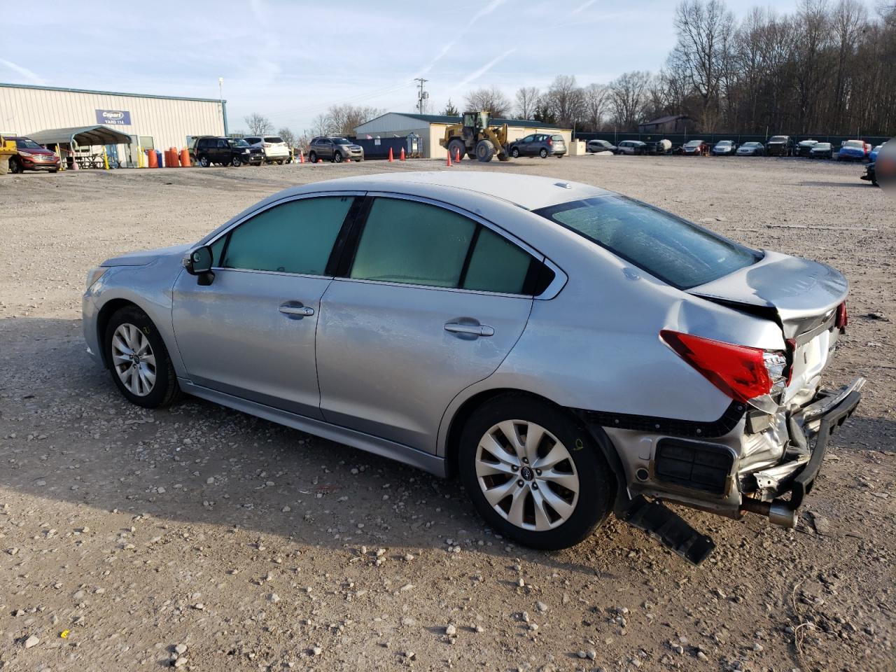 2015 Subaru Legacy - Image 2