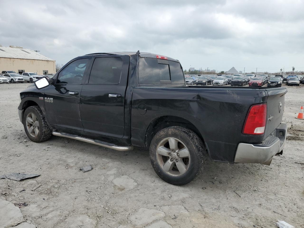 2017 RAM 1500 - Image 2