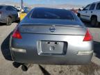 2006 Nissan 350Z Coupe იყიდება Las Vegas-ში, NV - Rollover