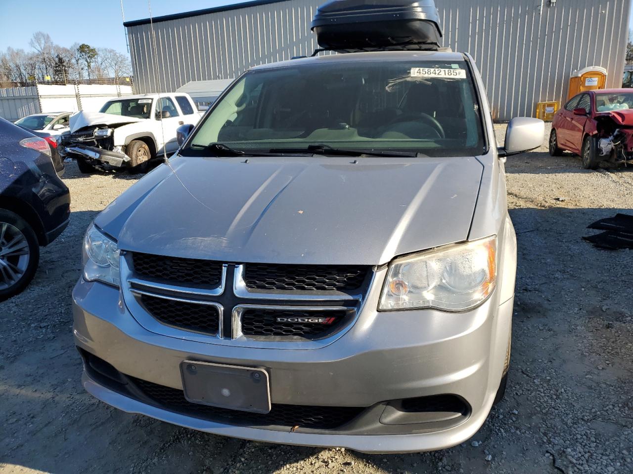 2016 Dodge Caravan - Image 5