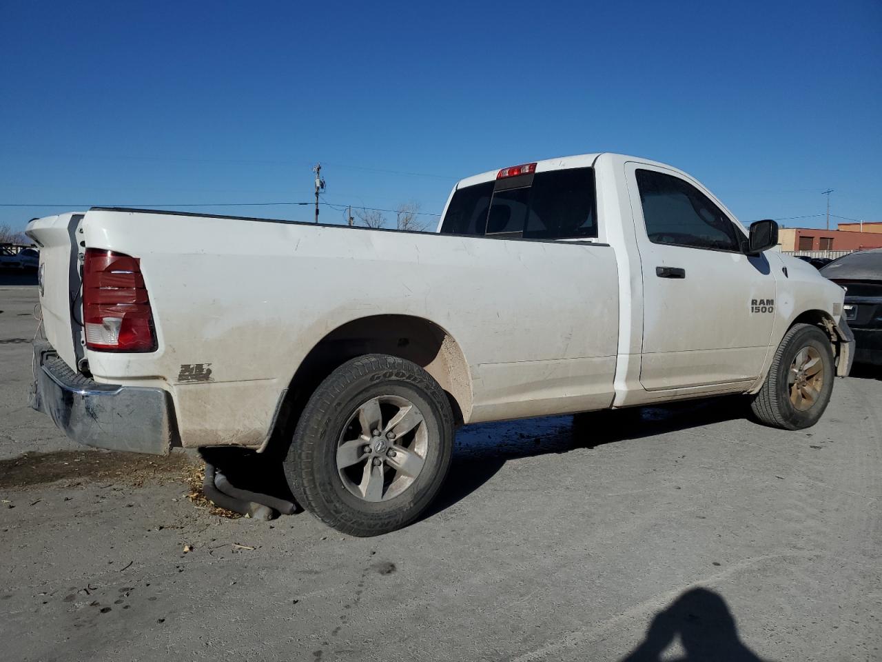 2017 RAM 1500 - Image 3