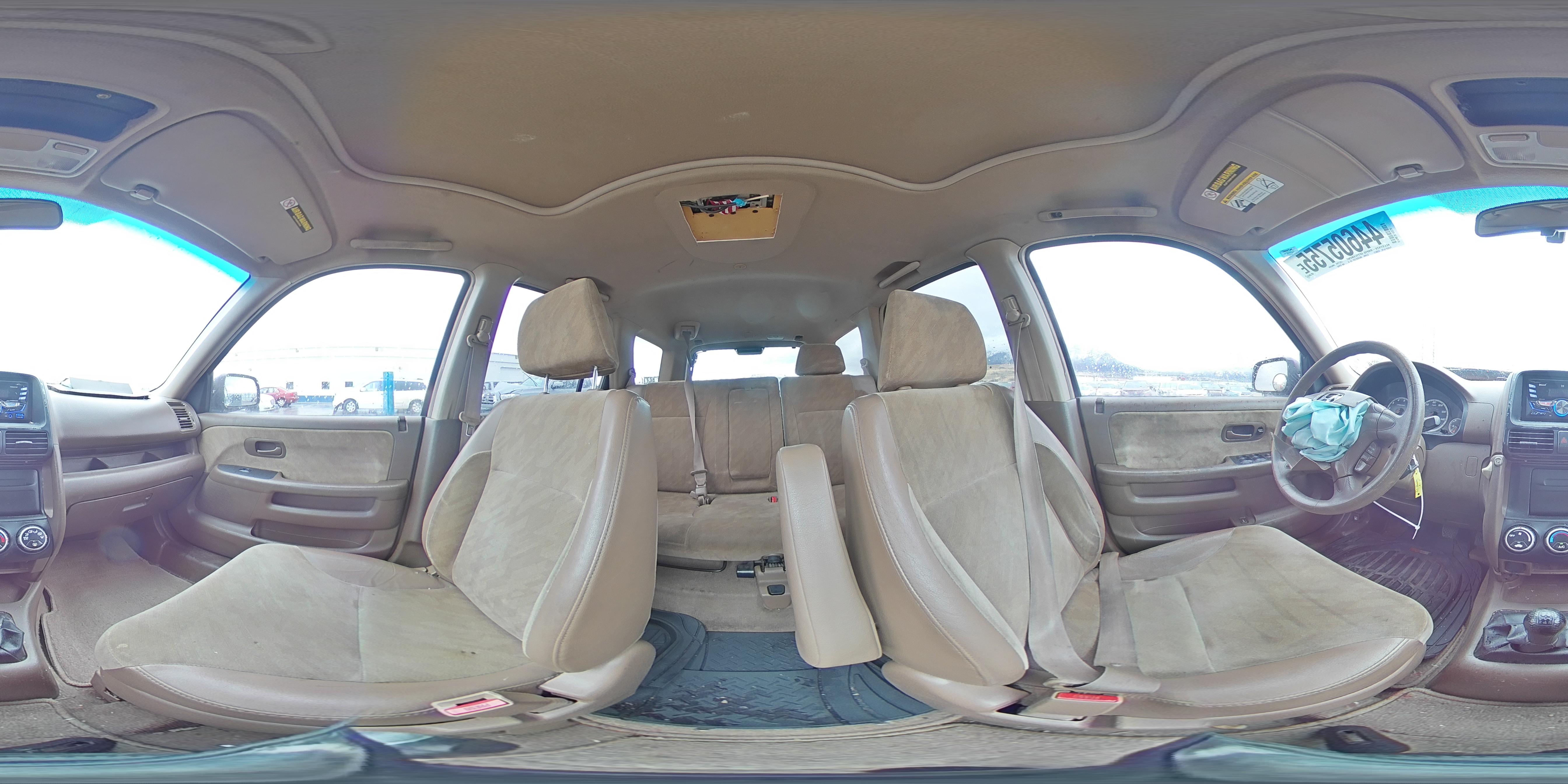 2002 Honda CR-V - Image 12