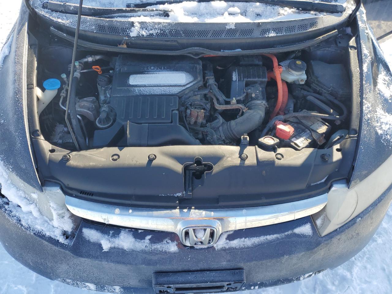 2008 Honda Civic - Image 11